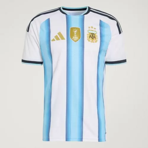 Argentinien Authentic WM Trikot - 2025-26